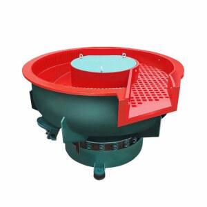 진동 바렐 연마기 폴리싱 산업용 100L 왁싱기 원통 40L 0 55kW 주파수변환 속도조절220V