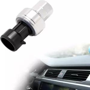 AC 압력 스위치 센서 교체 OEM 1551343 13587668 에어컨 냉매 2002-2021 쉐보레 2003-2021 GMC 2003-2020