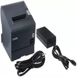 Epson C31CA85084 TM-T88V 열 수신 프린터(USB/시리얼/PS180 전원 공급 장치)