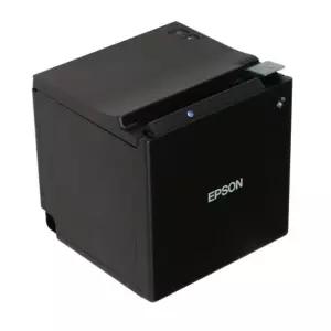 Epson C31CE95022 시리즈 TM-M30 열 수신 프린터 오토커터 USB 이더넷 에너지 스타 블랙