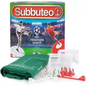 폴 라몬드 서브부테오 3365 UEFA 챔피언스 리그 경기 레드 화이트