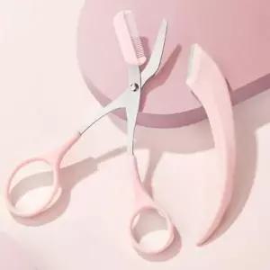 [텐바이텐]세트 미용실 남자 가위 정리 다듬기 숱 관리 칼 눈썹