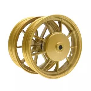 호환  RPM 용 10 인치 휠 드럼 디스크 브레이크 BWS JOG GY6 FORCE RSZ DIO 50 AF17 AF18 ZX 50 AF34 AF35