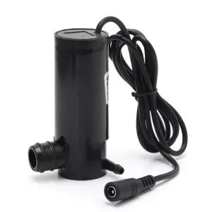 호환  DC 12V 36W 워터 펌프 10m 400LH 세차 목욕 분수용