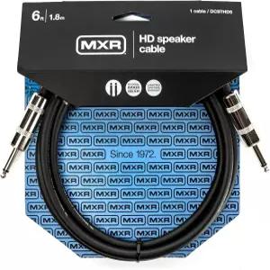 MXR 헤비 듀티 TS 1/4인치 스피커 케이블 6피트 1.8미터(DCSTHD6)