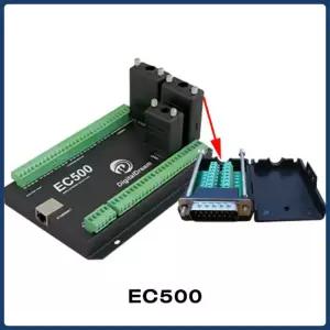 CNC 이더넷 EC500 3456축 업그레이드 Mach3 USB 모션 컨트롤러 밀링머신용 제어 카드