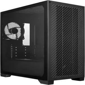 쿨러 마스터 301 라이트 ATX 고 기류 미니멀리스트 PC 케이스 365mm GPU 맥스 호환 가능한 RTX 5080 RX