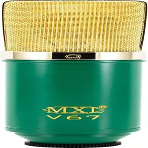 MXL V67G FET 설계 콘덴서 마이크