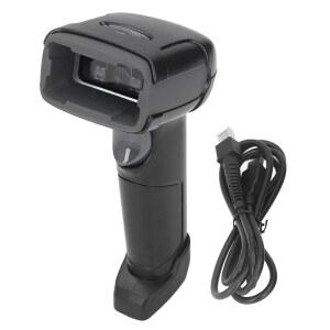 매장 물류 소매용 바코드 스캐너 QR 코드 리더 핸드헬드(5V DC)