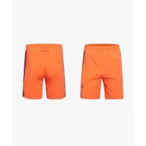 매장정품 SPYDER 스파이더 남성 풋볼 프로웹 컬러 포인트 쇼츠 SPHMCNTR212MDOR 1517926