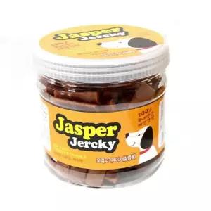 국산간식 제스퍼 오리고기 져키 400g