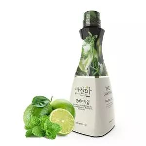 [하프클럽/알티피아]더진한 모히또 라임 고농축 음료 과일 베이스 1.5kg