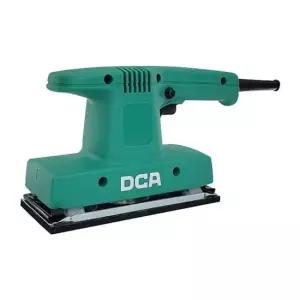 DCA ASB185 전동 사각샌더 180W 평면샌딩 연마 사포 목공