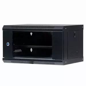 통신렉 랙장비 케이스 서버 관리 회사 600x600x450mm 케이블 사무실 벽걸이1U높이1 폭0 2 깊이0 1 0x0x0cm