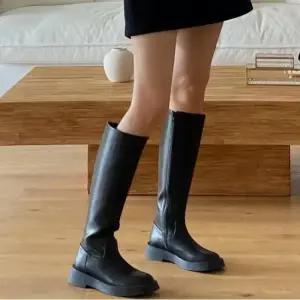 워커부츠 여자롱부츠 봄신발 봄여자신발 신상 미들힐