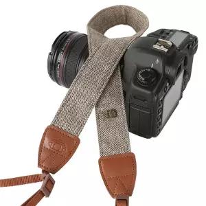 DSLR 카메라 넥 숄더 스트랩 줄 끈 촬영 목걸이 소니 호환 ToV2+5qHT