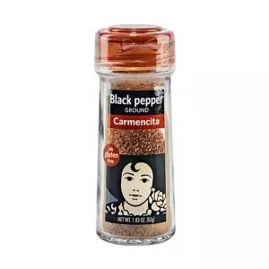 흑후추 분말 52g 요리용 조리용 가루 조미료