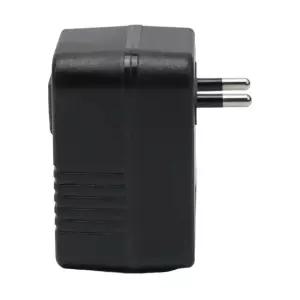 1pc 전압 변환기 스텝 220V 110V EU 다운 여행용 어댑터 변압기