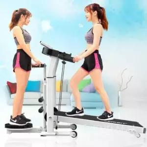 가정용런닝머신 홈트 피트니스 운동 운동기구 유산소 워킹패드 헬스장 워킹 러닝머신 접이식 트레드밀