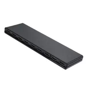멀티뷰어 Coms HDMI 분배기 1대8 UHD 4K 30Hz