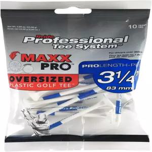 프라이드 골프 티 MaxxPro 10ct