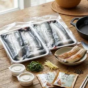 국산 자포니카 영광 민물 장어 2kg 국내산 손질 후 소스2종 생강 포함