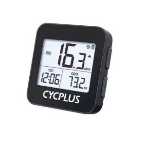 G1 자전거 컴퓨터 GPS 속도계 무선 자전거 액세서리 방수 사이클링 CICLOCOM 검정색