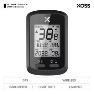 PLUS GPS 자전거 컴퓨터 무선 방수 사이클링 속도계 ANT G Plus Com ter