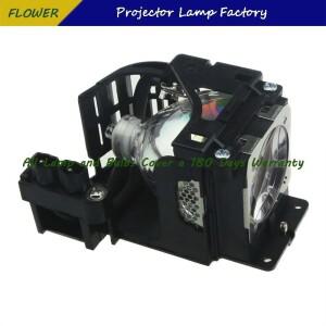 로니식 POA-LMP115 / 610 334 9565 SANYO LP-XU88 PLC-XU75 새 프로젝터 램프(하우징 )