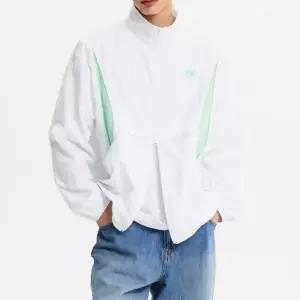 뉴발란스바람막이 OQK NBNAE22413-10 UNI 러너스 경량 바람막이