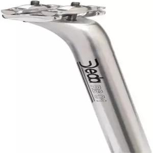 DEDA RS 01 SIL 폴란드어 27.2/350 시트포스트 실버