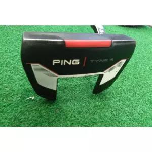 퍼터  PING 2021 Tyne 4 S강도 33인치