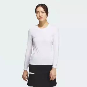 매장정품 아디다스 ADIDAS GOLF 메쉬 백 긴팔 베이스레이어 JF4598 714747