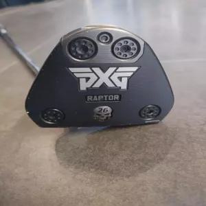 중고 카네 PXG RAPTOR BATTLE READY 랩터 퍼터 33인치