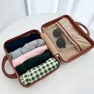 [하프클럽/]기내용 캐리어 14인치 미니 서브 케리어