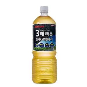 불스원 레인OK 3배 빠른 발수코팅 에탄올 워셔액 1800ml 482919