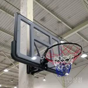 성인용 들어올릴 가정용 야외 어린이 벽걸이 농구대 수 표준 있는 백보드 훈련실