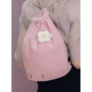 JOSEPHSTACEY Lucky My Melody Boucle Wappen Flower