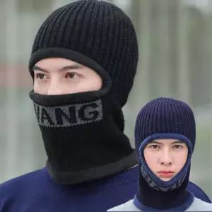 방한모비니 비니모자 바라클라바 배달 스키장