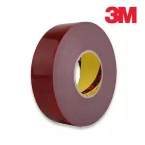 다용도 5069 아크릴 폼 양면테이프 회색 3M 50mmx16.5M