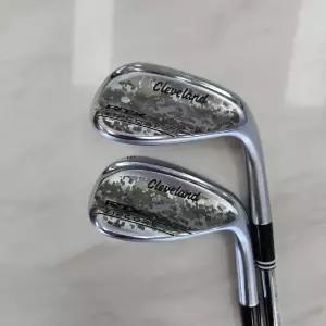 중고  정품 RTX ZIPCORE 한정판 50도 56도 S200 중고웨지세트