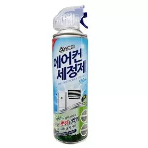 [에스에스컴퍼니_64]에어컨부속세척 벽걸이 세정제330ml