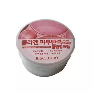 [NBKLF7HC_64_64]클렌징크림 부드러운피부 300ml(콜라겐)