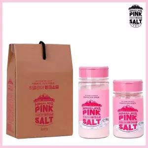[하프클럽/]핑크소금 답례품 35호 핑크300g 핑크400g(가는) 소금