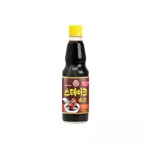 [하프클럽/]WL 오뚜기 스테이크소스 415g X 15개