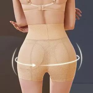[하프클럽/]하이웨스트 골반보정 팬티 힙볼륨 엉덩이라인 뱃살커버 여성용