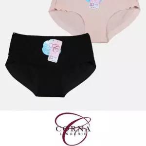 [하프클럽/]인견 원단 햄라인 여성 누디 속옷 청결 팬티
