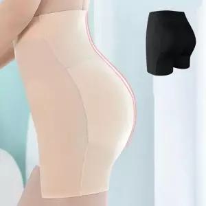 [하프클럽/]여성용 힙라인 보정 엉덩이 패드 팬티