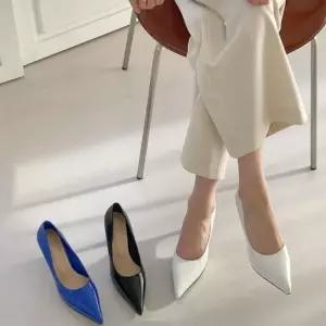 오너클랜 인기상품 뾰족코 키높이 10cm 토스틸레토 슈즈 하이힐 3컬러 [WFGP63I_260505]