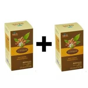 1+1 진도발효울금환 100g 울금환 건강식품 숙취해소 소화불량 면역력 증진 피로회복